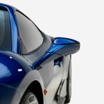 2017 Ferrari 488 GTB, side mirror detail