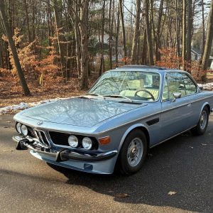 1973 BMW 3.0 CS