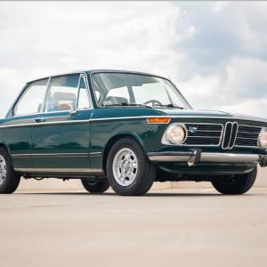 1973 BMW 2002tii