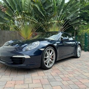 2015 Porsche 911 S