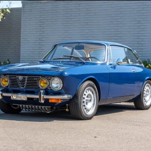 1974 Alfa Romeo GTV 2000