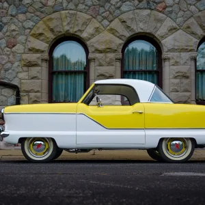 1956 Nash Metropolitan