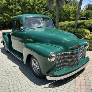 1951 Chevrolet 3100 Pickup